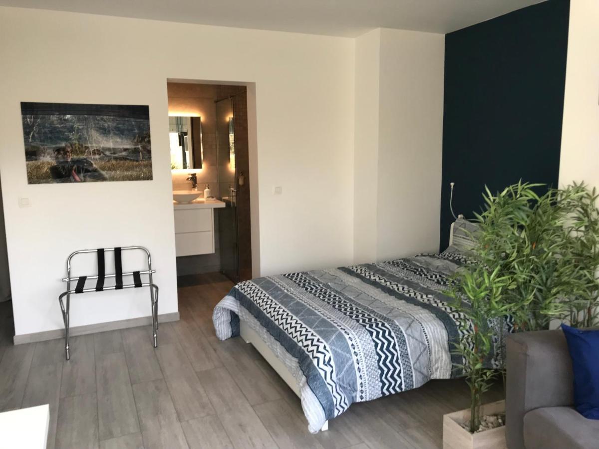 Au Calme Apartment Sint-Genesius-Rode ภายนอก รูปภาพ