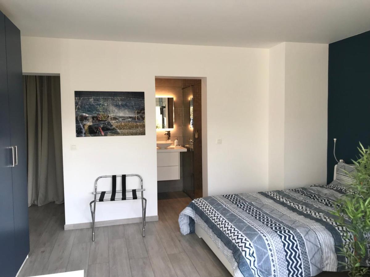 Au Calme Apartment Sint-Genesius-Rode ภายนอก รูปภาพ