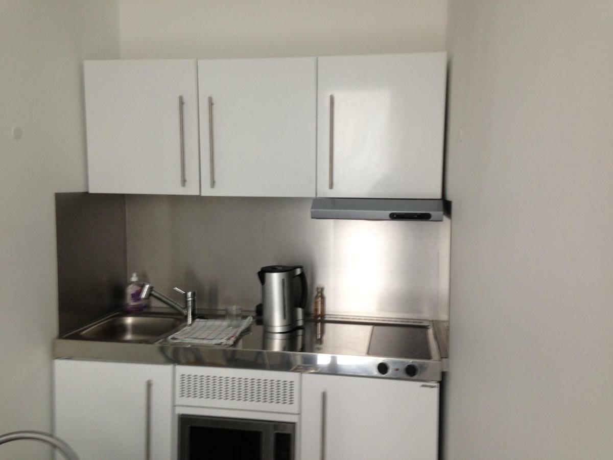 Au Calme Apartment Sint-Genesius-Rode ภายนอก รูปภาพ