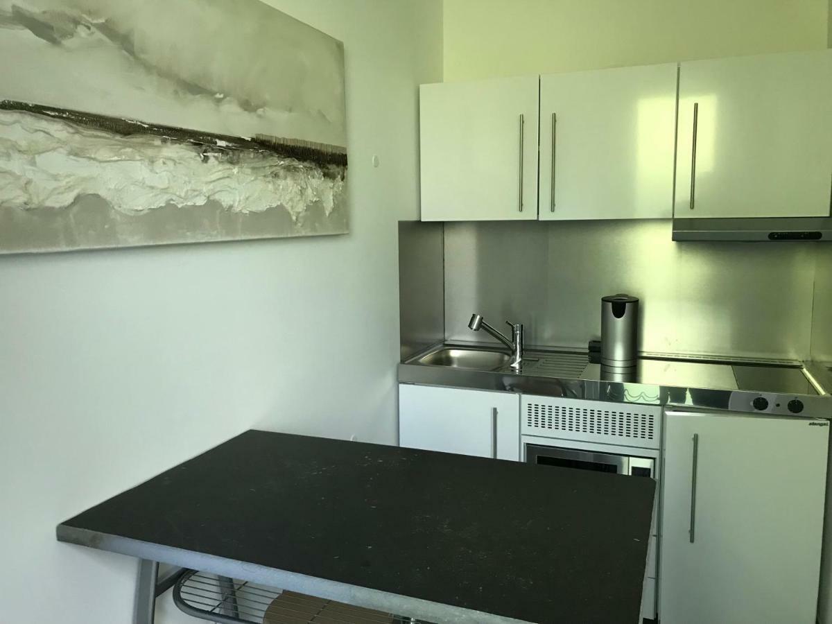Au Calme Apartment Sint-Genesius-Rode ภายนอก รูปภาพ